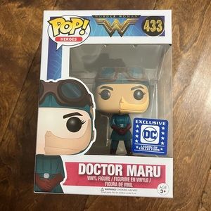 Funko Pop! Doctor Maru #433